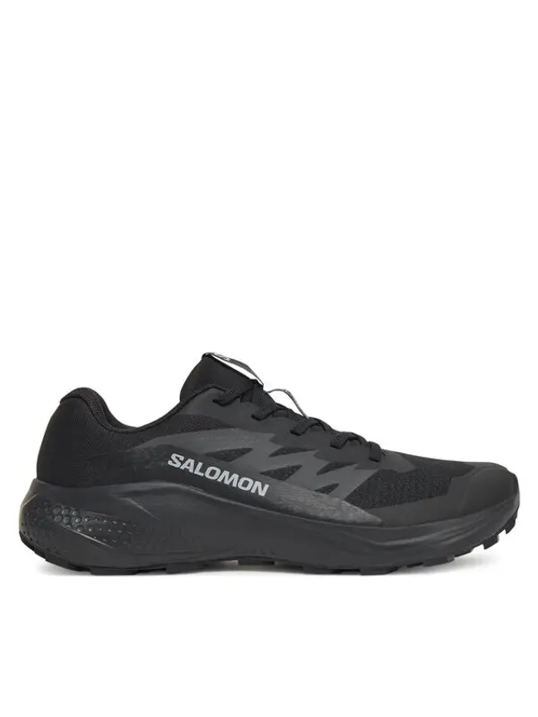 Salomon Salomon Tenisice za trčanje Alphaglide L47948300 Crna