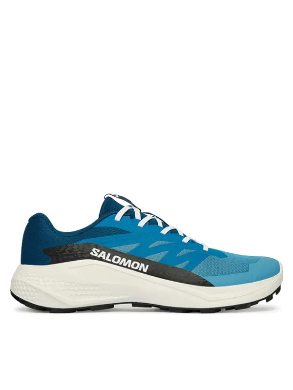 Salomon Salomon Tenisice za trčanje Alphaglide L48000400 Plava