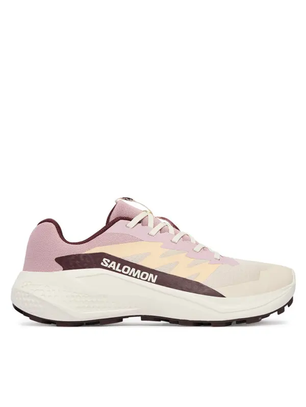 Salomon Salomon Tenisice za trčanje Alphaglide W L49092800 Écru