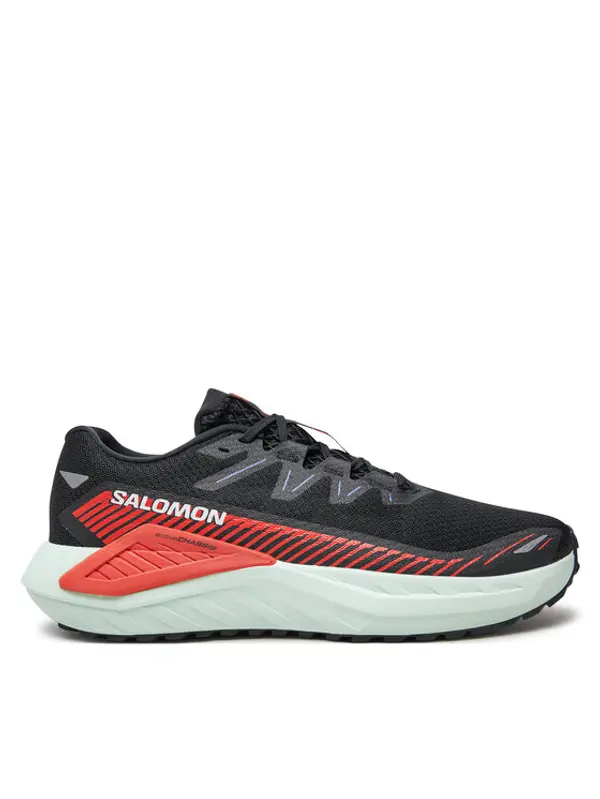 Salomon Salomon Tenisice za trčanje Drx Defy Grvl L47563500 Crna