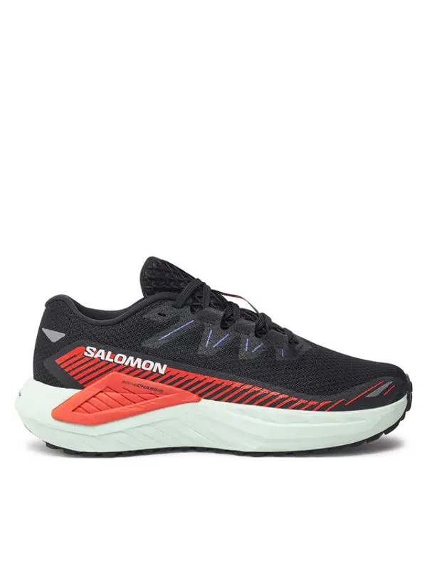 Salomon Salomon Tenisice za trčanje Drx Defy Grvl L47564100 Crna