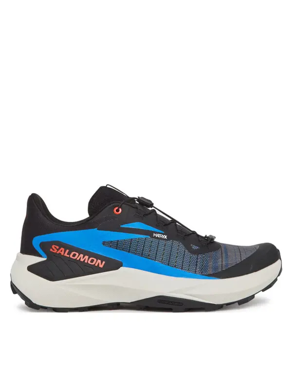 Salomon Salomon Tenisice za trčanje Genesis L47807700 Crna