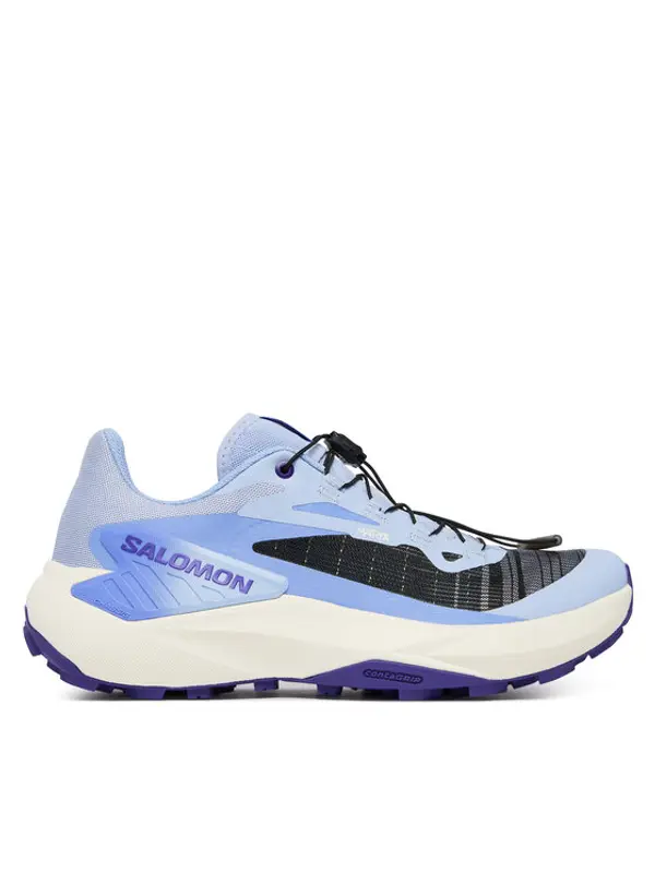 Salomon Salomon Tenisice za trčanje Genesis L49227100 Plava
