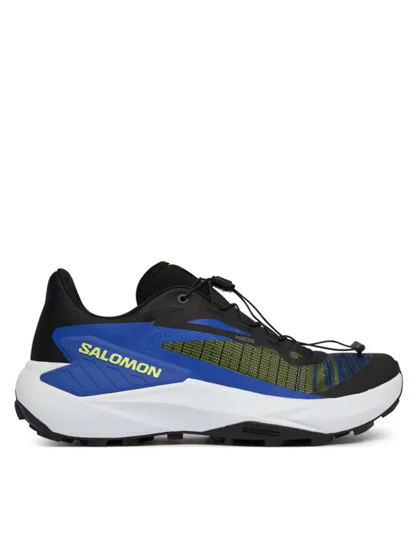 Salomon Salomon Tenisice za trčanje Genesis L49237100 Crna