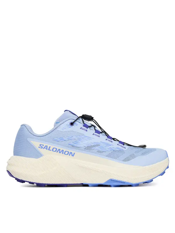 Salomon Salomon Tenisice za trčanje Pulsar L49230200 Svijetloplava