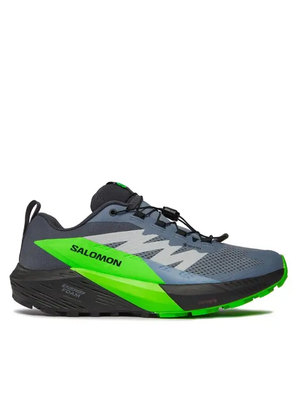 Salomon Salomon Tenisice za trčanje Sense Ride 5 GORE-TEX L47312800 Plava