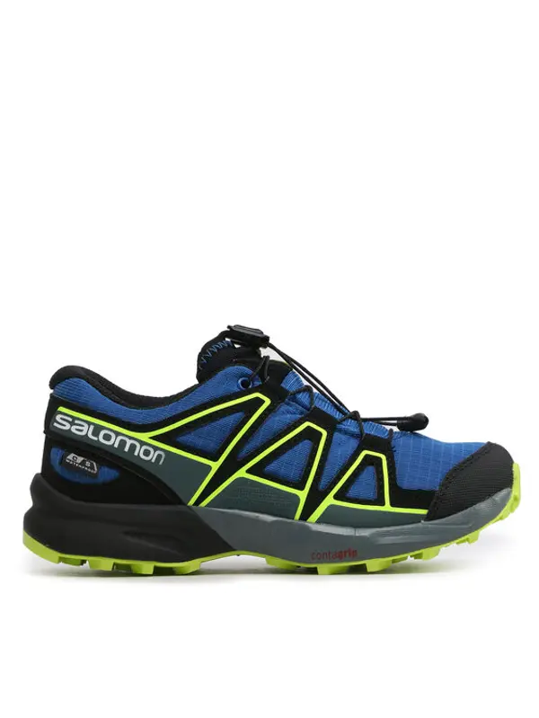 Salomon Salomon Tenisice za trčanje Speedcross Cswp J 417258 09 M0 Plava