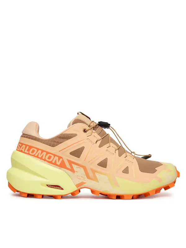 Salomon Salomon Tenisice za trčanje Speedcross L47985000 Svijetlo narančasta