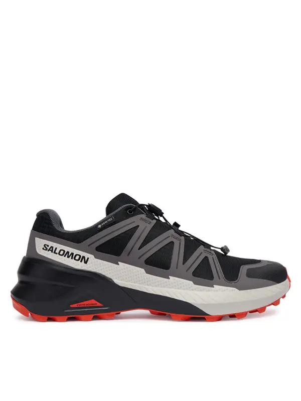 Salomon Salomon Tenisice za trčanje Speedcross Peak Gtx L47852800 Crna