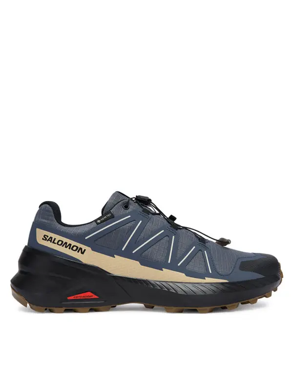 Salomon Salomon Tenisice za trčanje Speedcross Peak Gtx L49144200 Crna