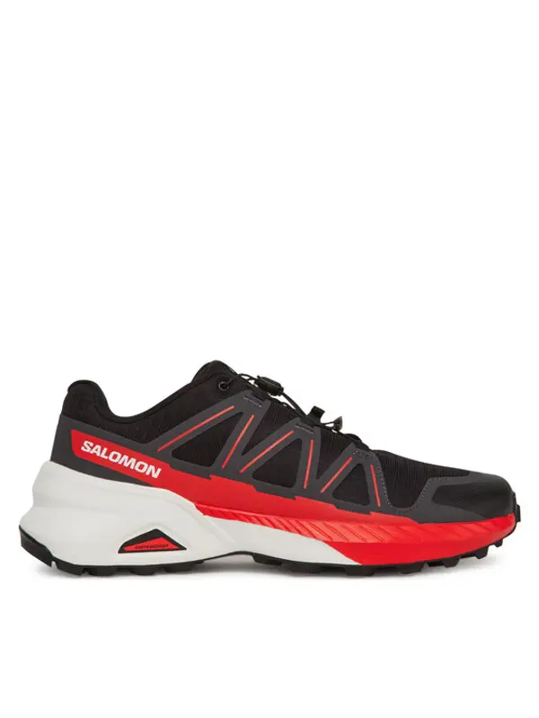 Salomon Salomon Tenisice za trčanje Speedcross Peak L47790100 Crna