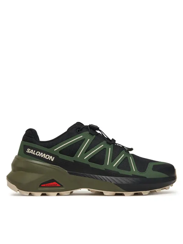Salomon Salomon Tenisice za trčanje Speedcross Peak L47974700 Crna