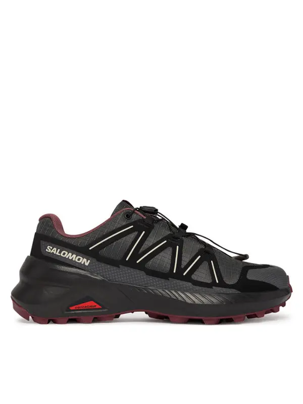 Salomon Salomon Tenisice za trčanje Speedcross Peak L47974800 Crna