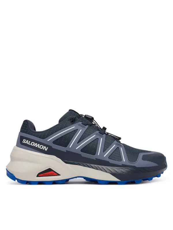 Salomon Salomon Tenisice za trčanje Speedcross Peak L49170900 Tamnoplava