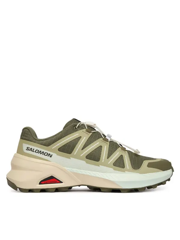Salomon Salomon Tenisice za trčanje Speedcross Peak W L49102200 Zelena