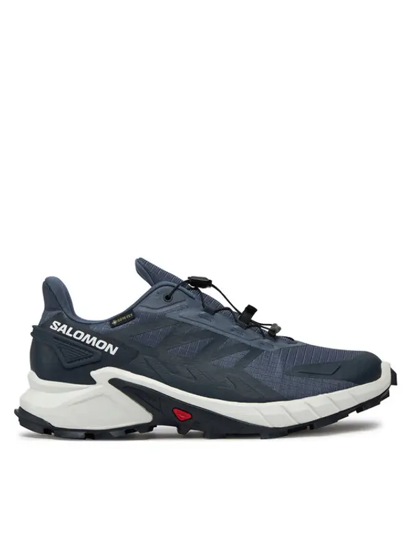 Salomon Salomon Tenisice za trčanje Supercross 4 Gore-Tex L47462300 Tamnoplava