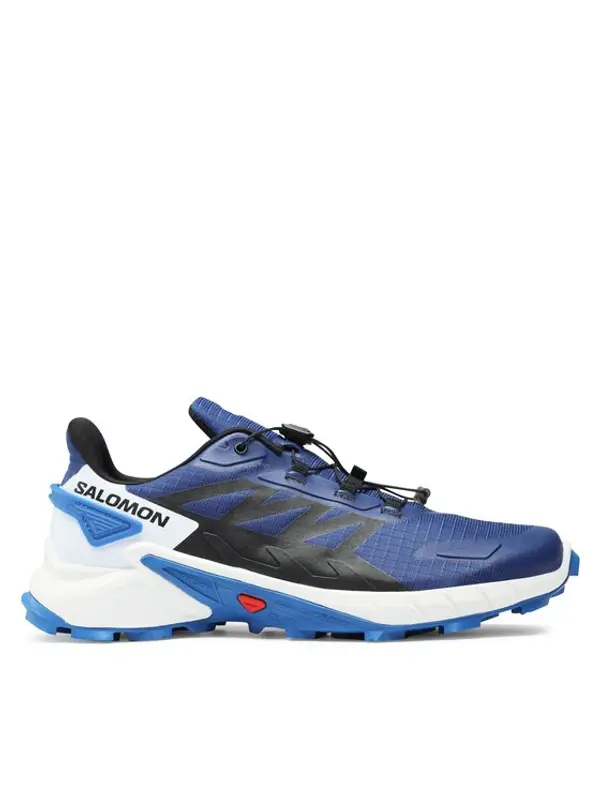 Salomon Salomon Tenisice za trčanje Supercross 4 L47315700 Plava