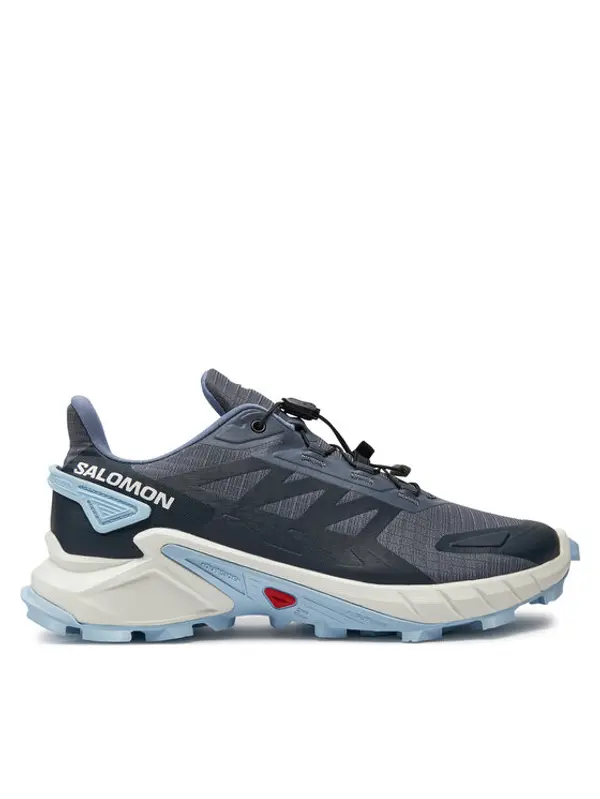 Salomon Salomon Tenisice za trčanje Supercross 4 L47461700 Tamnoplava