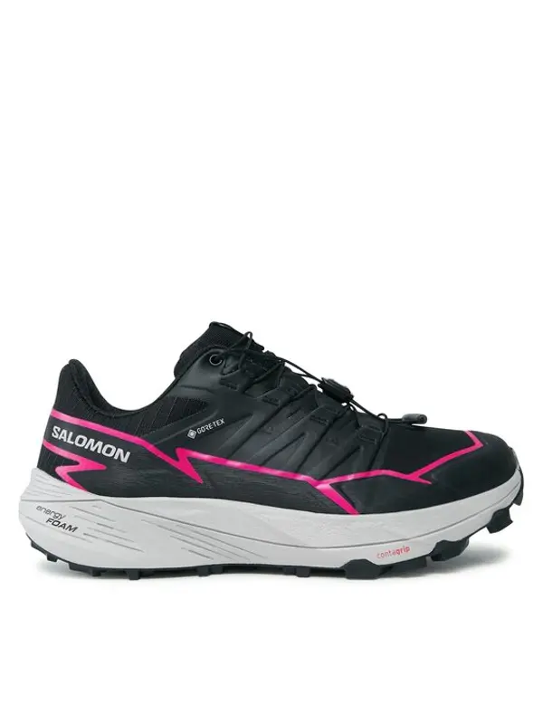 Salomon Salomon Tenisice za trčanje Thundercross GORE-TEX L47383500 Crna
