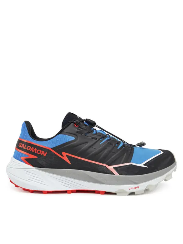 Salomon Salomon Tenisice za trčanje Thundercross L47802700 Plava