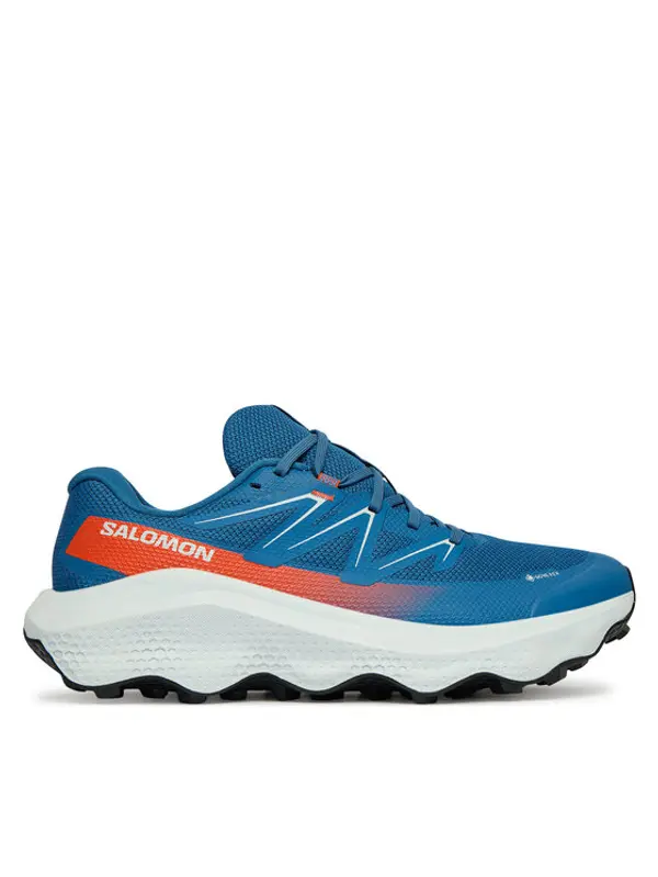 Salomon Salomon Tenisice za trčanje Ultra Flow 2 Gtx L47981500 Plava