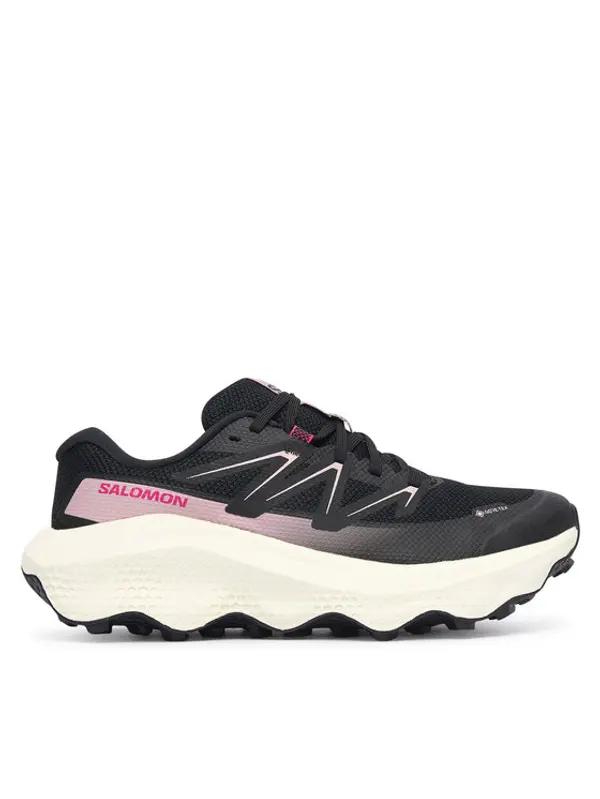 Salomon Salomon Tenisice za trčanje Ultra Flow 2 Gtx W GORE-TEX L49299500 Crna