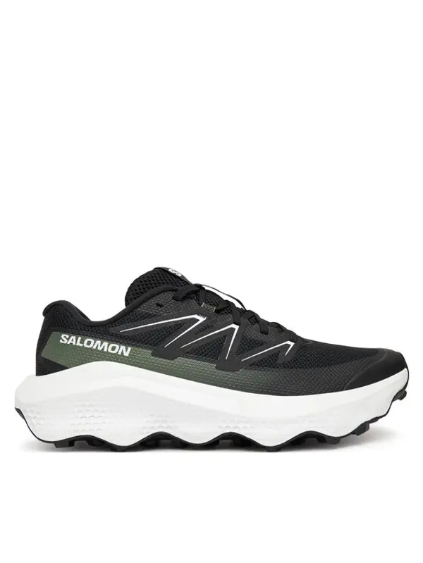 Salomon Salomon Tenisice za trčanje Ultra Flow 2 L47883500 Crna