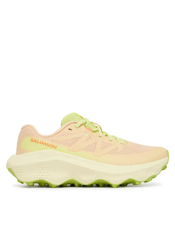 Salomon Salomon Tenisice za trčanje Ultra Flow 2  L47997300 Bež