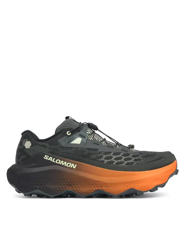Salomon Salomon Tenisice za trčanje Ultra Glide 4 L45396000 Siva