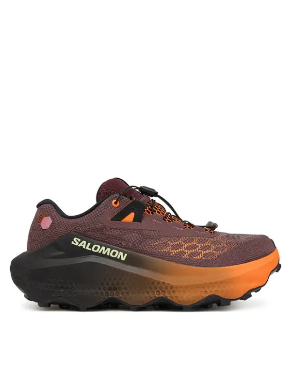Salomon Salomon Tenisice za trčanje Ultra Glide 4 L45396100 Tamnocrvena