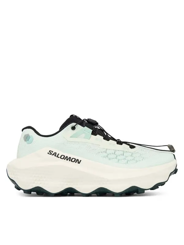 Salomon Salomon Tenisice za trčanje Ultra Glide 4 L45396200 Svijetlo zelena