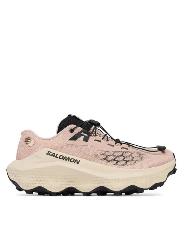 Salomon Salomon Tenisice za trčanje Ultra Glide 4 L49149200 Bež