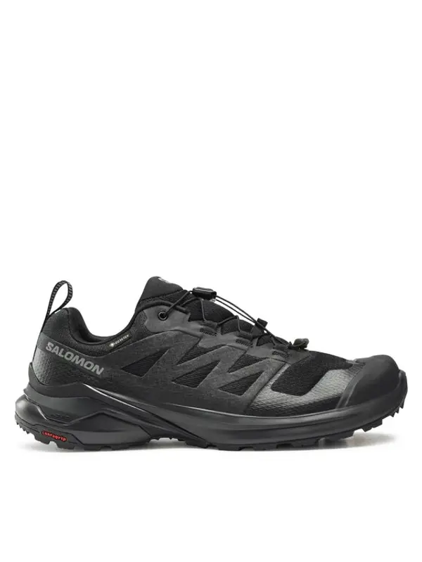 Salomon Salomon Tenisice za trčanje X-Adventure GORE-TEX L47321100 Crna