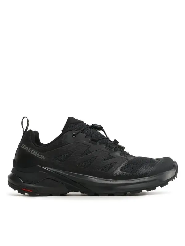 Salomon Salomon Tenisice za trčanje X-Adventure L47321000 Crna