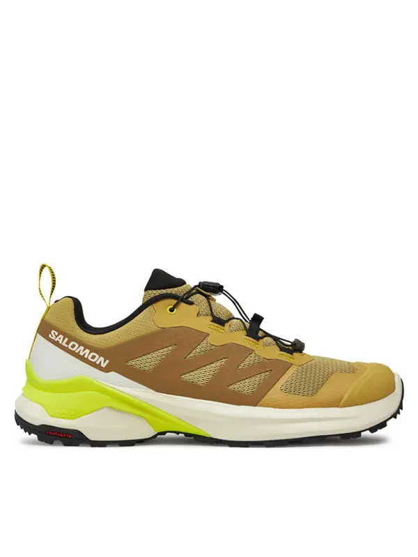 Salomon Salomon Tenisice za trčanje X-Adventure L47451300 Kaki