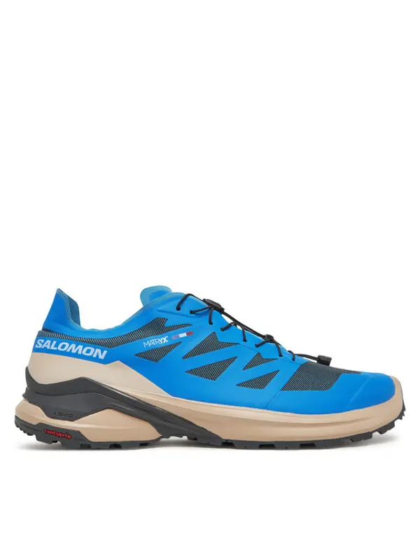 Salomon Salomon Tenisice za trčanje Xa Meta Made In France L47886700 Plava