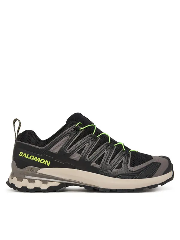 Salomon Salomon Tenisice za trčanje XA Pro 3D v9 L47986500 Crna
