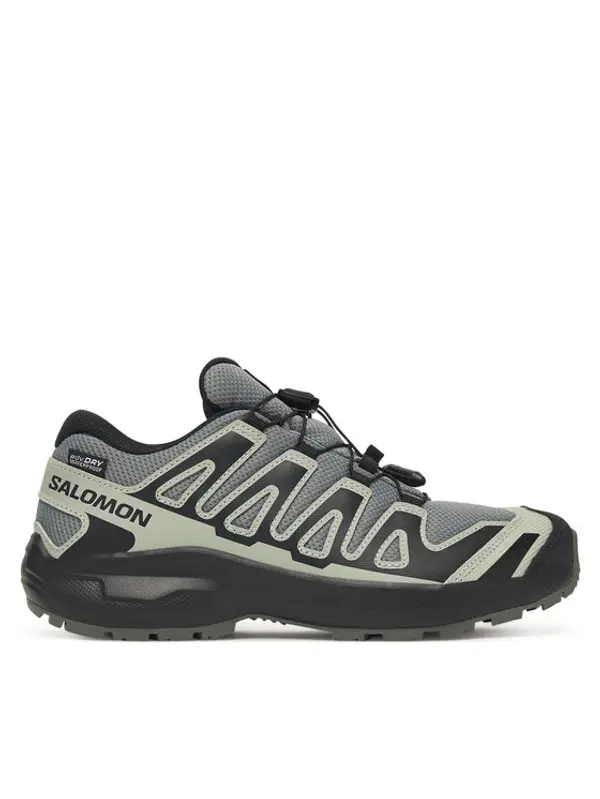 Salomon Salomon Tenisice za trčanje XA PRO WP J L49294000 Siva