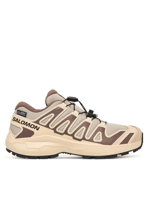 Salomon Salomon Tenisice za trčanje XA PRO WP J L49308100 Svijetlo bež
