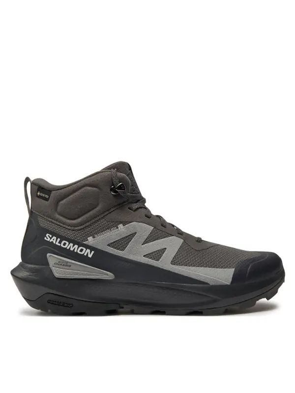 Salomon Salomon Trekking Elixir Activ Mid Gore-Tex L47456800 Siva