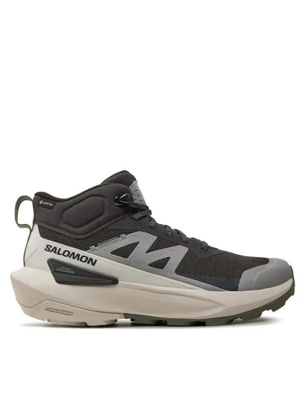 Salomon Salomon Trekking Elixir Activ Mid Gore-Tex L47457000 Siva