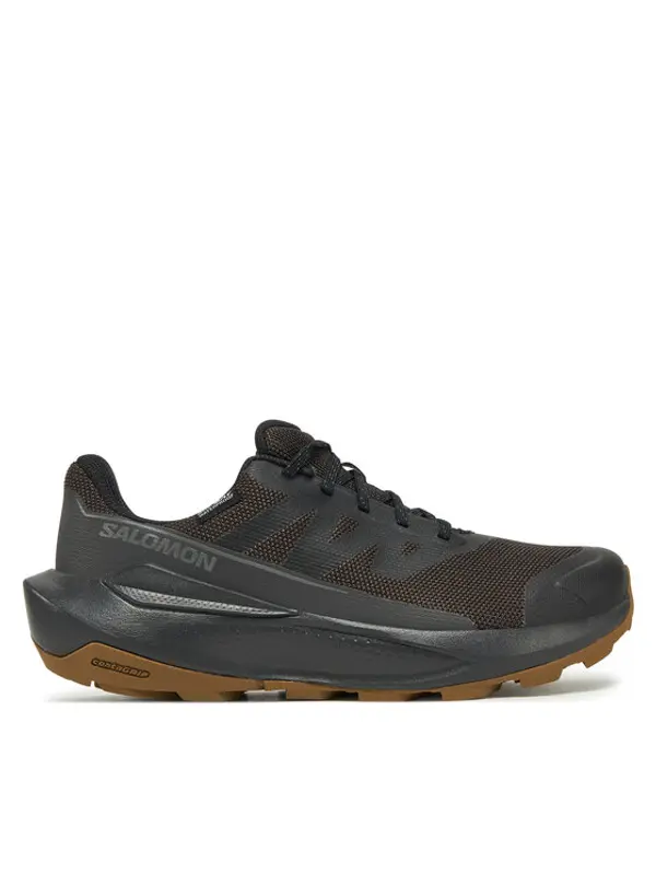 Salomon Salomon Trekking Elixir Tour Waterproof L47576700 Crna