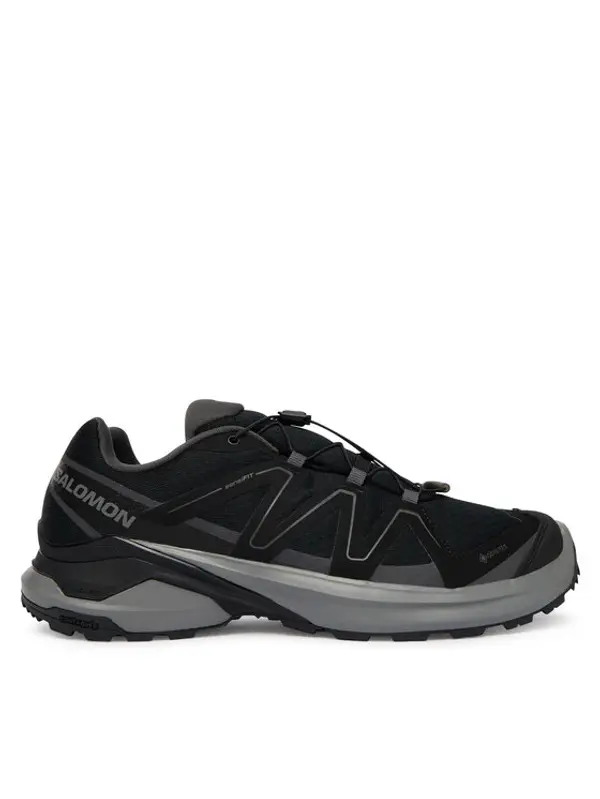 Salomon Salomon Trekking Examotion Gtx L47943300 Crna