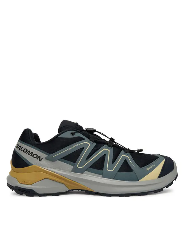 Salomon Salomon Trekking Examotion Gtx L49137000 Tamnoplava