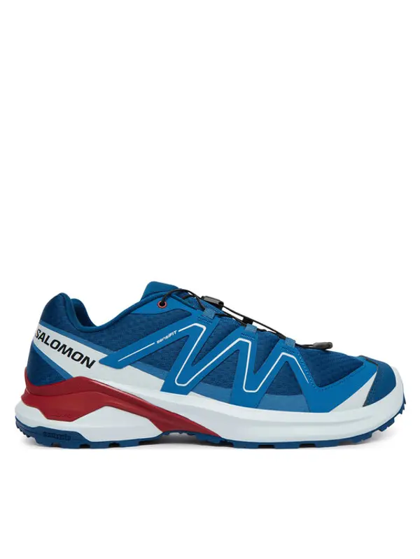 Salomon Salomon Trekking Examotion L47964700 Tamnoplava