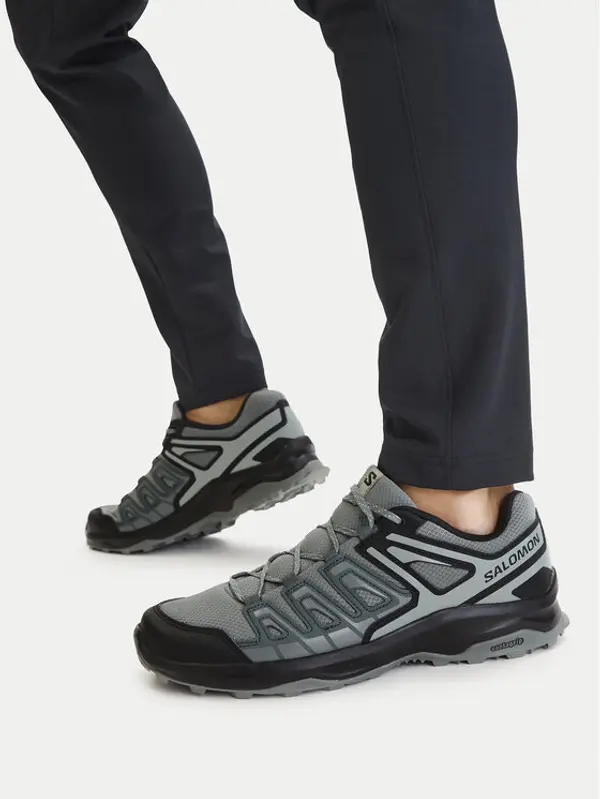 Salomon Salomon Trekking Extegra L49136000 Siva