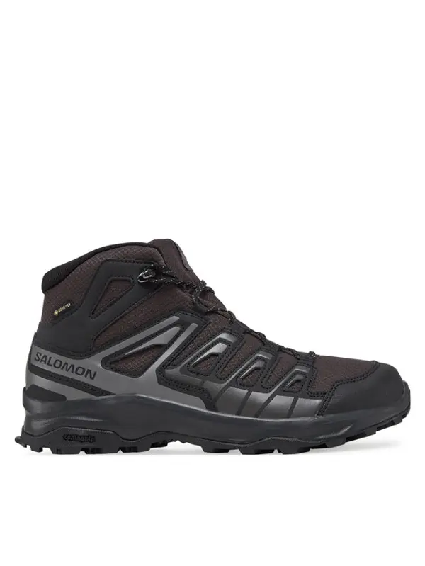 Salomon Salomon Trekking Extegra Mid Gore-Tex L47800100 Siva