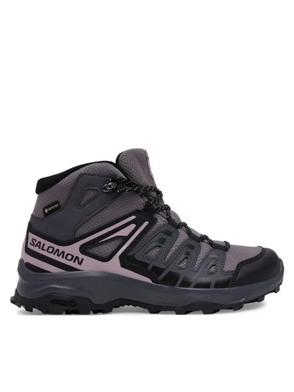 Salomon Salomon Trekking Extegra Mid Gore-Tex L47800200 Ljubičasta