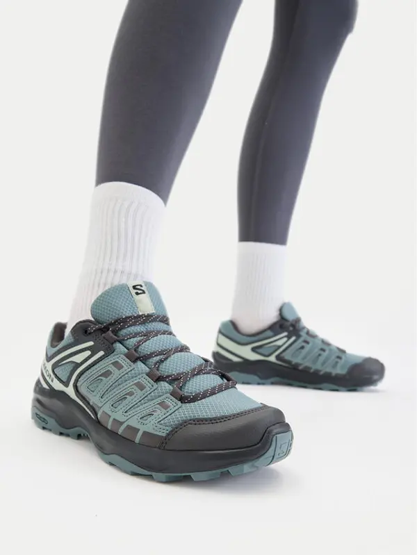 Salomon Salomon Trekking Extegra W L49227400 Siva