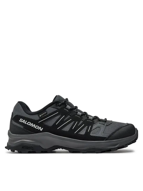 Salomon Salomon Trekking Grivola Gore-Tex L47605900 Siva
